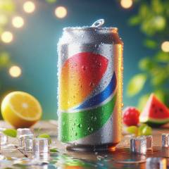 Aluminum Can Alcoholic beverage